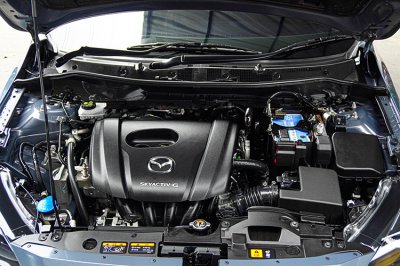2021 Mazda 2 1.3 S Sports Leather Hatchback