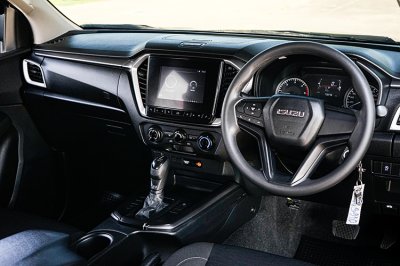 2022 Isuzu D-MAX 1.9 Space Cab Hi-Lander L DA