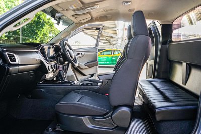 2022 Isuzu D-MAX 1.9 Space Cab Hi-Lander L DA