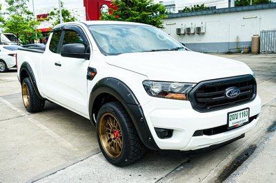 2019 FORD RANGER 2.2 XL OPEN CAB