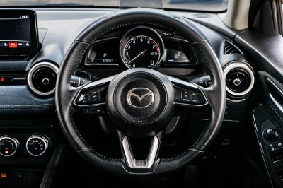 2021 MAZDA MAZDA2 1.3 S Leather