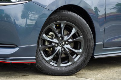 2021 Mazda 2 1.3 S Sports Leather Hatchback