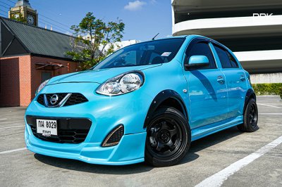 2020 Nissan MARCH 1.2  E Hatchback