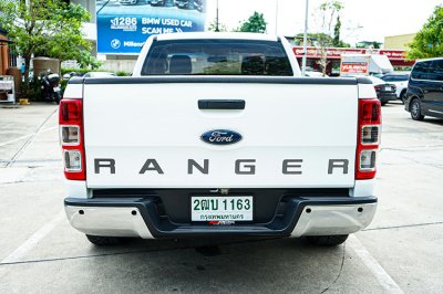 2019 FORD RANGER 2.2 XL OPEN CAB