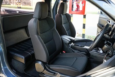 2022 Isuzu D-MAX 1.9 Space Cab Hi-Lander L DA