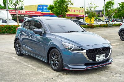2021 Mazda 2 1.3 S Sports Leather Hatchback