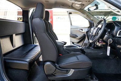 2022 Isuzu D-MAX 1.9 Space Cab Hi-Lander L DA