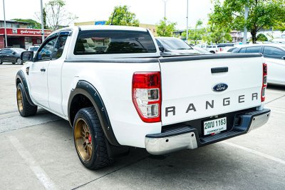 2019 FORD RANGER 2.2 XL OPEN CAB