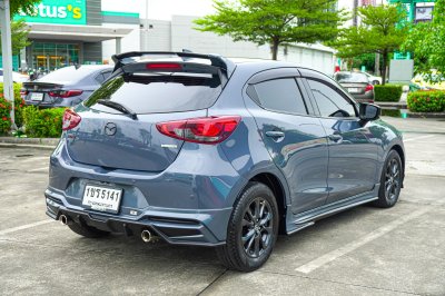 2021 Mazda 2 1.3 S Sports Leather Hatchback