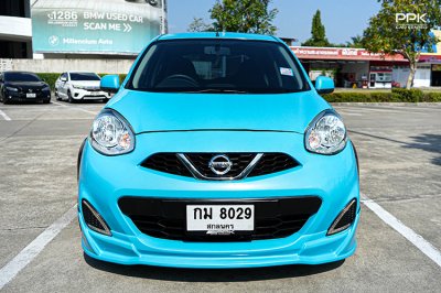 2020 Nissan MARCH 1.2  E Hatchback