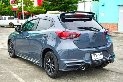 2021 Mazda 2 1.3 S Sports Leather Hatchback