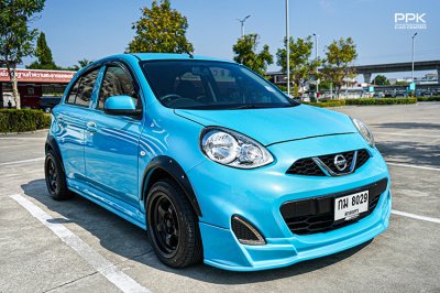 2020 Nissan MARCH 1.2  E Hatchback