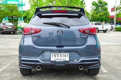 2021 Mazda 2 1.3 S Sports Leather Hatchback