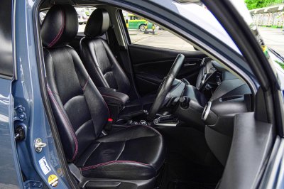 2021 Mazda 2 1.3 S Sports Leather Hatchback