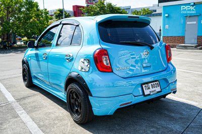 2020 Nissan MARCH 1.2  E Hatchback