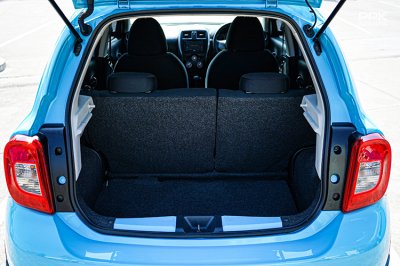 2020 Nissan MARCH 1.2  E Hatchback