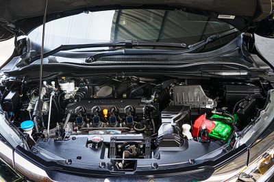 2019 Honda HR-V 1.8 E