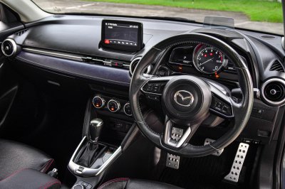 2021 Mazda 2 1.3 S Sports Leather Hatchback