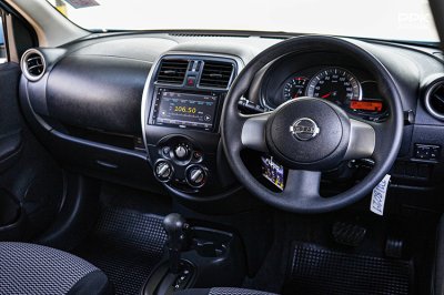 2020 Nissan MARCH 1.2  E Hatchback