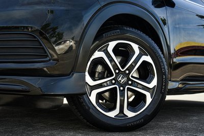 2019 Honda HR-V 1.8 E