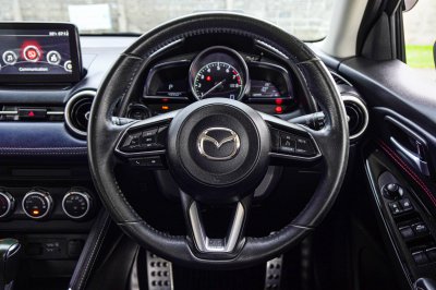 2021 Mazda 2 1.3 S Sports Leather Hatchback