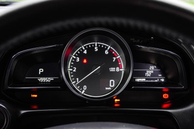 2021 Mazda 2 1.3 S Sports Leather Hatchback