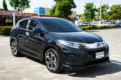 2019 Honda HR-V 1.8 E