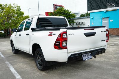 2025 Toyota HILUX REVO 2.4 Double Cab Z Edition Mid
