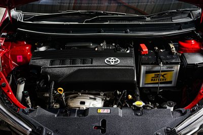 2019 Toyota Yaris Ativ 1.2 S+