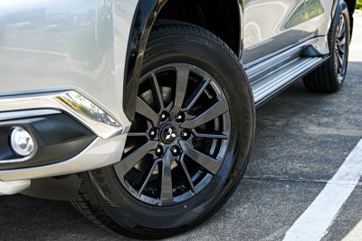 2016 Mitsubishi PAJERO SPORT 2.4 GT