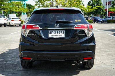 2019 Honda HR-V 1.8 E