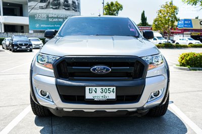 2018 Ford RANGER 2.2 Open Cab  XL Pickup