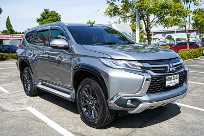 2016 Mitsubishi PAJERO SPORT 2.4 GT