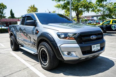 2018 Ford RANGER 2.2 Open Cab  XL Pickup