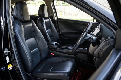 2019 Honda HR-V 1.8 E