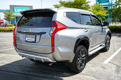 2016 Mitsubishi PAJERO SPORT 2.4 GT