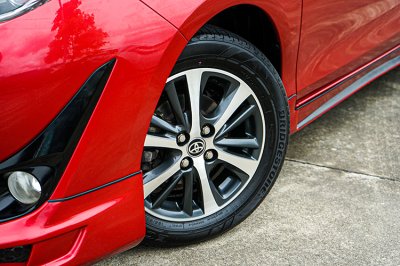 2019 Toyota Yaris Ativ 1.2 S+ 2019 Toyota Yaris Ativ 1.2 S+