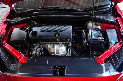 2022 MG5 1.5 X