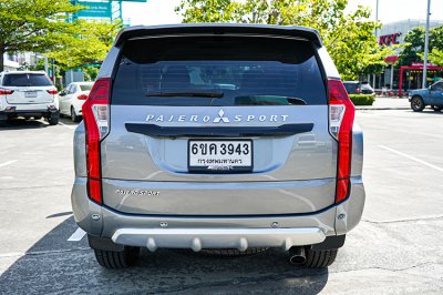 2016 Mitsubishi PAJERO SPORT 2.4 GT