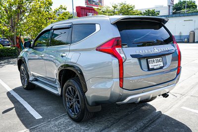 2016 Mitsubishi PAJERO SPORT 2.4 GT
