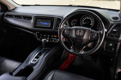 2019 Honda HR-V 1.8 E