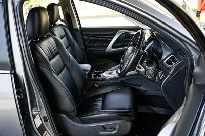 2016 Mitsubishi PAJERO SPORT 2.4 GT