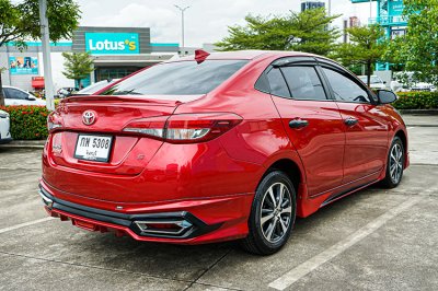 2019 Toyota Yaris Ativ 1.2 S+ 2019 Toyota Yaris Ativ 1.2 S+