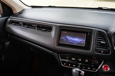 2019 Honda HR-V 1.8 E