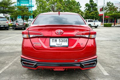 2019 Toyota Yaris Ativ 1.2 S+ 2019 Toyota Yaris Ativ 1.2 S+
