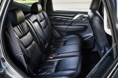 2016 Mitsubishi PAJERO SPORT 2.4 GT