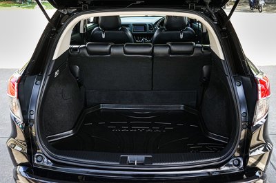 2019 Honda HR-V 1.8 E