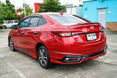 2019 Toyota Yaris Ativ 1.2 S+ 2019 Toyota Yaris Ativ 1.2 S+