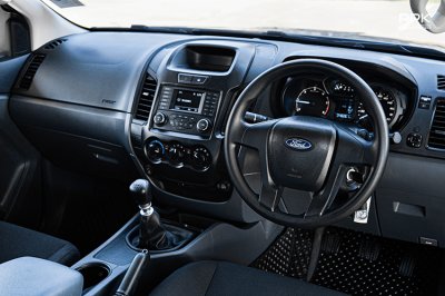 2018 Ford RANGER 2.2 Open Cab  XL Pickup