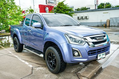 2018 ISUZU D-MAX 1.9 Ddi Z  HI-LANDER SPACECAB